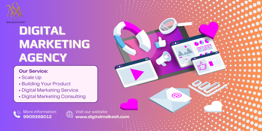 Digital marketing services for website seo services